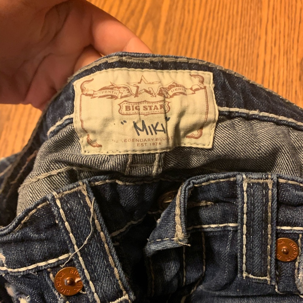 Big star jeans